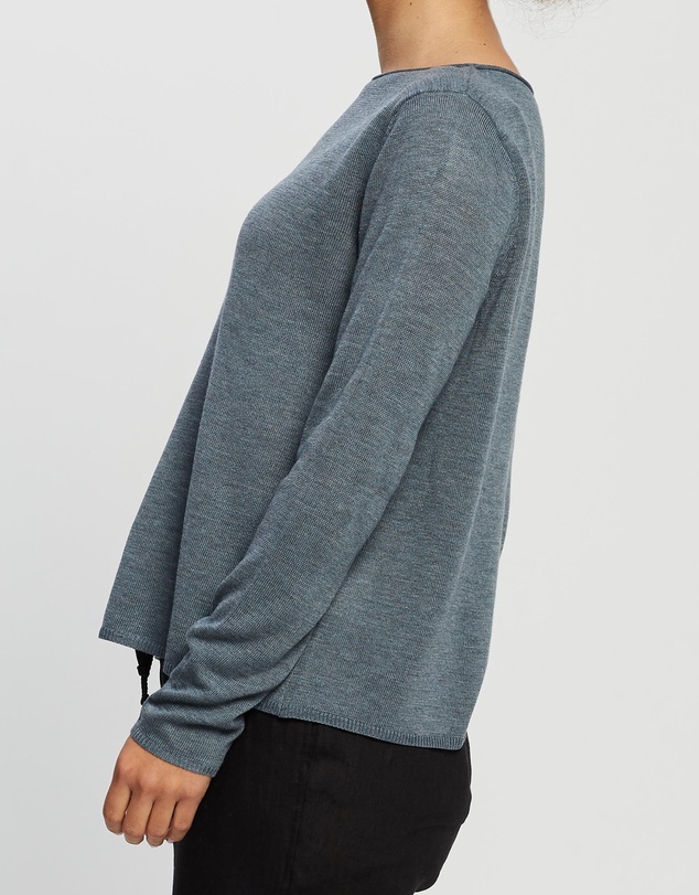 White By FTL - Amy Sweater