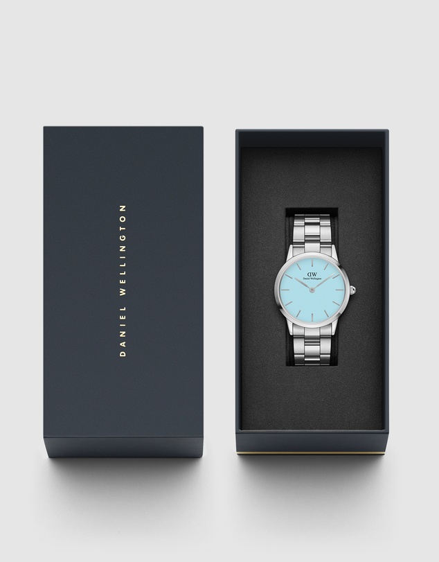 Daniel Wellington - Iconic Link Capri 36mm