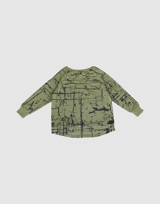 OOVY - Urban Street Crew Neck Sweater