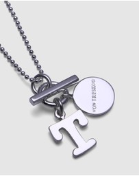 Von Treskow - Fine Initial Necklace