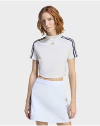 adidas Originals - TEAMGEIST BABY TEE Womens