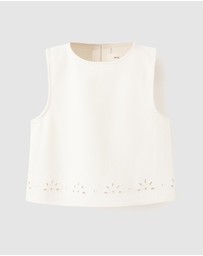 M.N.G - Liaset Blouse - Kids-Teens