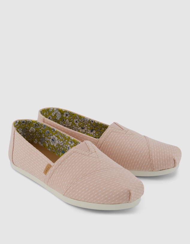 TOMS - Alpargata Classic - Women's