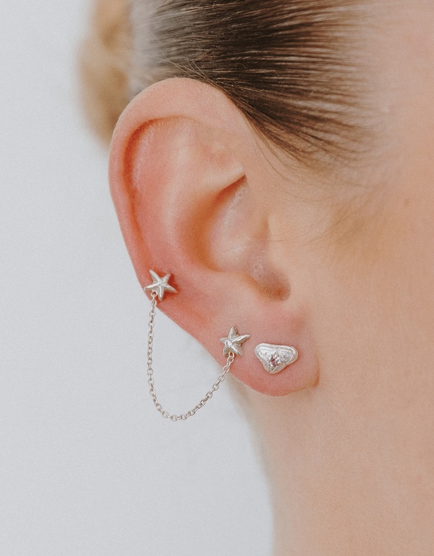 Sunday Stephens - Sly Earrings