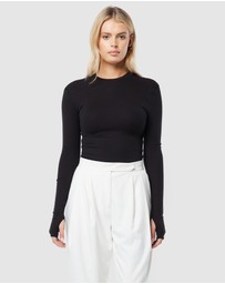 Mossman - The Brooklyn Top