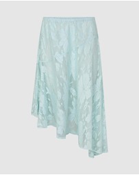 KINGA CSILLA - Amalfi Notte Skirt