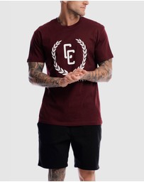 Counter Culture - Garland Logo Tee