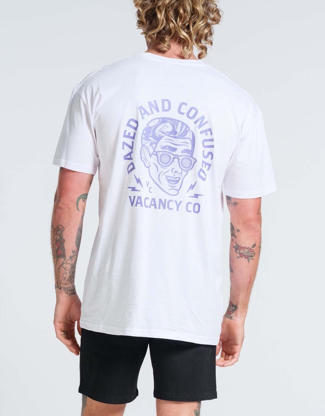 Vacancy Co - Dazed and Confused Tee