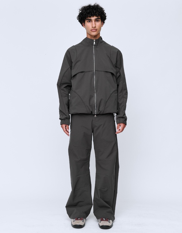 Wynn Hamlyn - Darted Trackpants