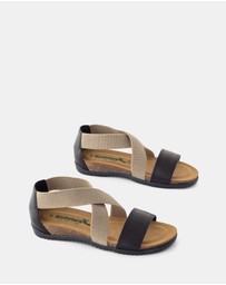 BioNatura - Whitnii Leather Sandals