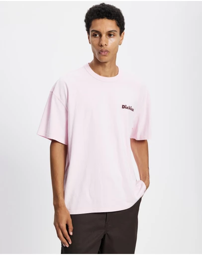 Dickies - Move On SS Script Tee