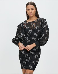 Romance by Honey and Beau - Valentina Sleeve Dress