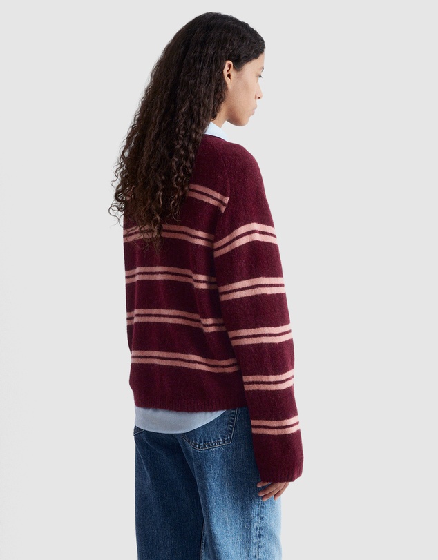& Other Stories - Knitted Alpaca-Blend Sweater