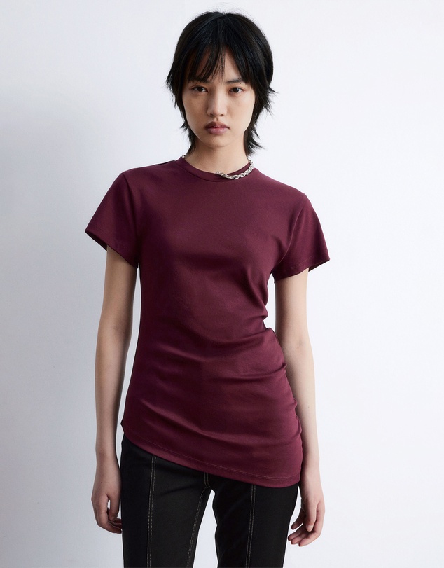 & Other Stories - Asymmetric T-Shirt