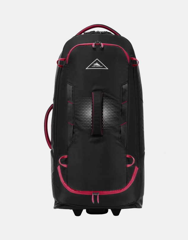 High Sierra - Composite V4 Ws Wheeled Duffel L