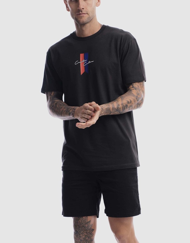 Counter Culture - Peak Tee