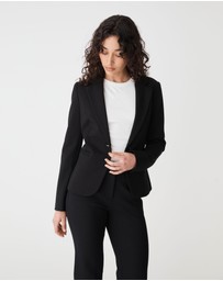 Forcast - Sutton Single Breasted Blazer