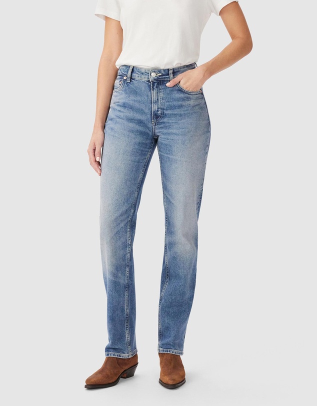 R.M.Williams - Maren Slim Straight Jeans
