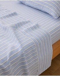 Sheet Society - Eve Linen Full Sheet Set