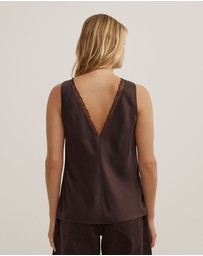 Witchery - Trim Detail Camisole