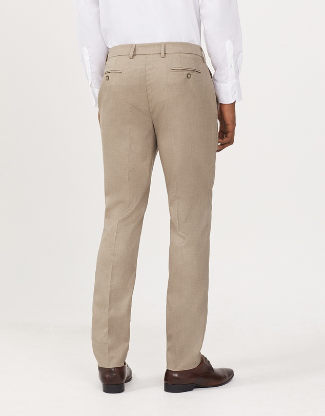 Van Heusen - Sharkskin Flex Trouser