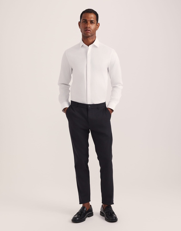 SABA - Stretch Poplin Shirt