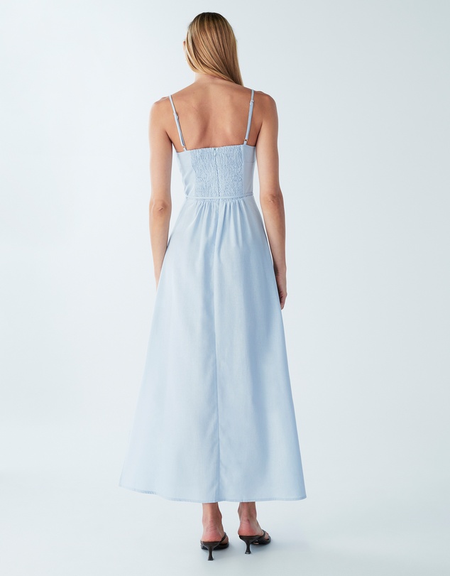 BWLDR - Beatriz Midi Dress