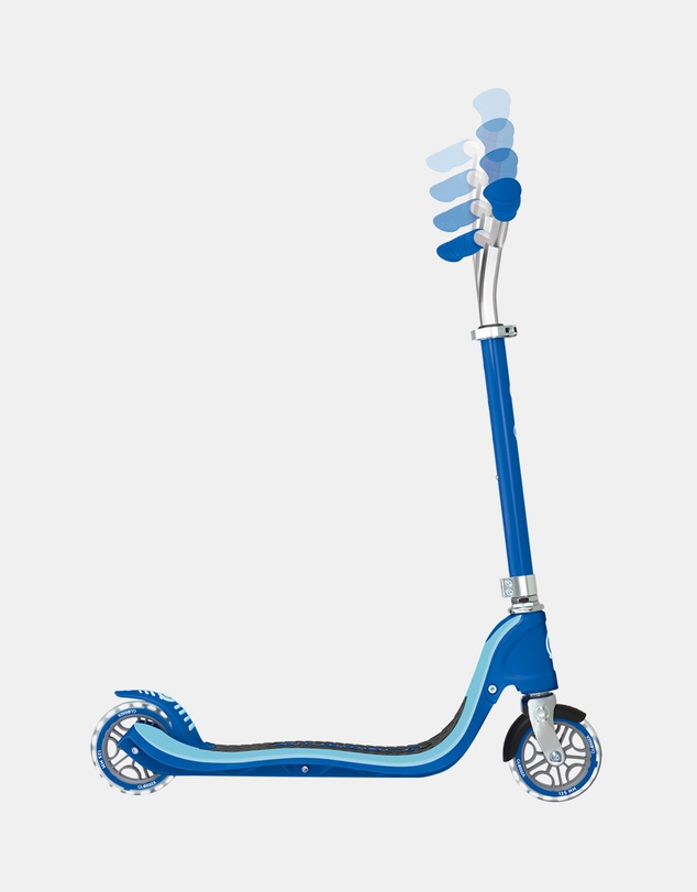 Globber - Flow 125 Lights Scooter