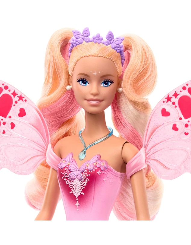 Barbie - Fantasia Colour-Change Fairy Doll