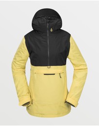 Volcom - Womens Ashfield Pullover