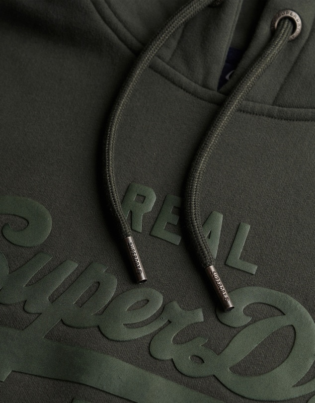 Superdry - Vintage Logo Tonal Hoodie