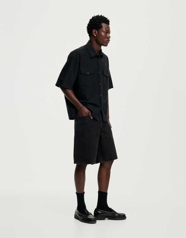 Neuw - Liam Relaxed Short Hellion