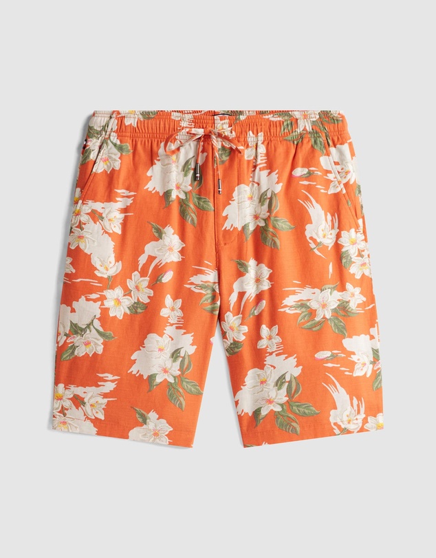 Tommy Hilfiger - Mercer Floral Print Relaxed Shorts