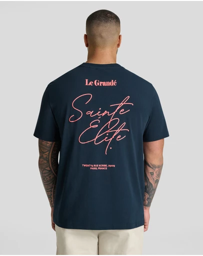 Johnny Bigg - Elite Stretch Classic Tee