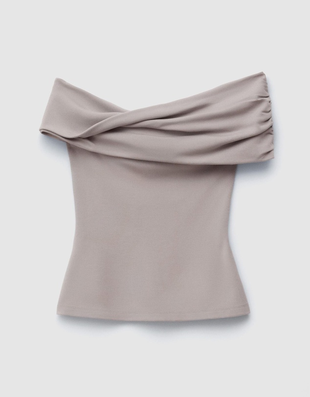 & Other Stories - Off-Shoulder Top