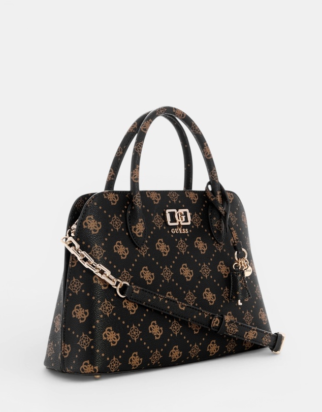 GUESS - Emelie Satchel Bag