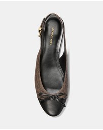 Michael Kors - Piper Sling Ballet Flats
