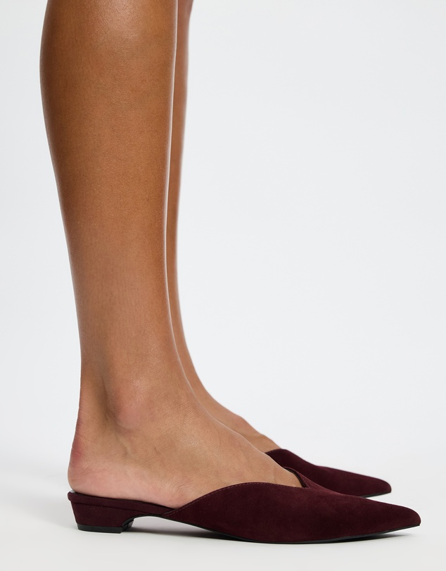 Atmos&Here - Immi Suede Flats