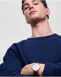 Daniel Wellington - Classic 40mm Multi-Eye St Mawes Sunray RG