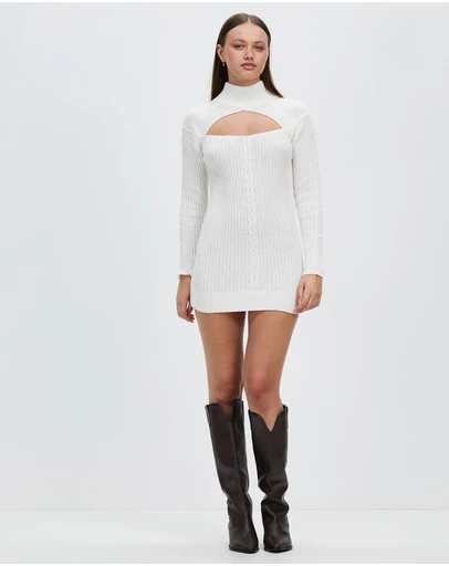 Style Addict - Arlo Knit Dress