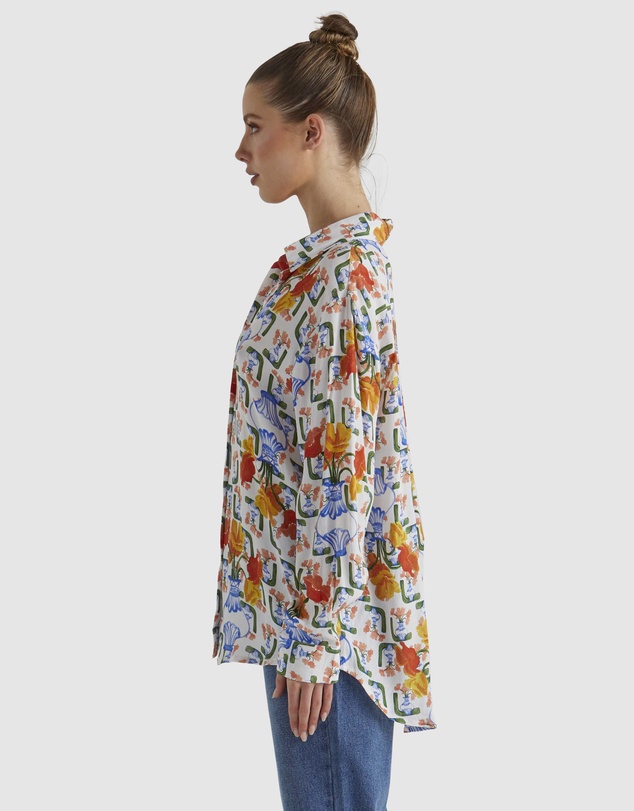 Fate + Becker - Summer Tide Shirt