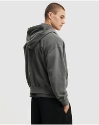 Cotton On - Zip Up Hoodie