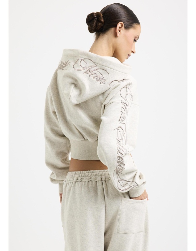 Neon Hart - Jessie Scripted Hoodie