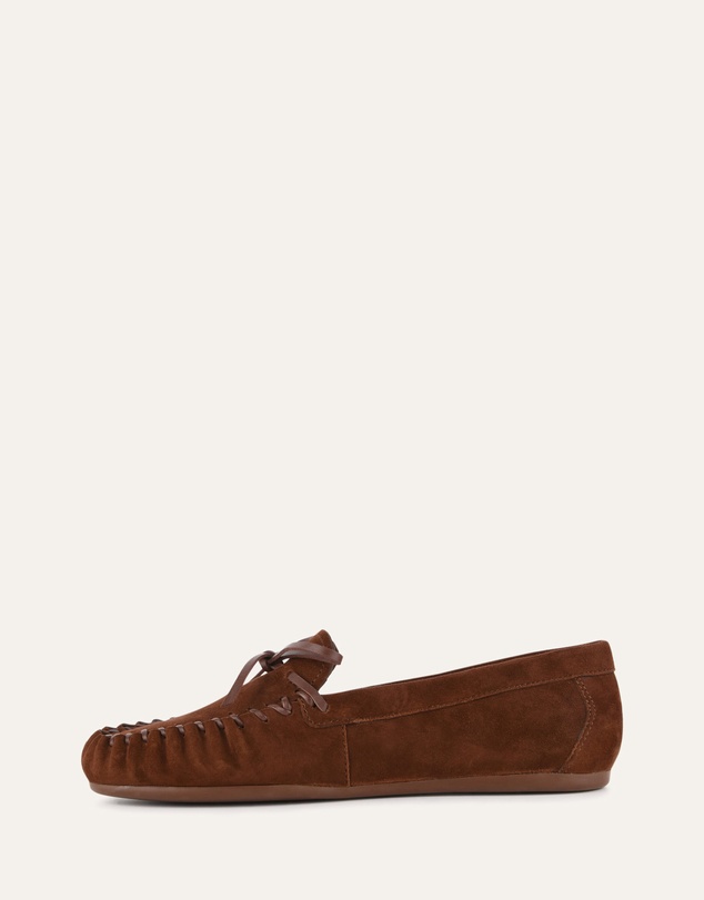 Jo Mercer - Griffin Loafers