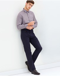 Rodd & Gunn - Rissington Relaxed Fit Jean Long Leg