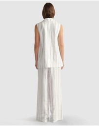Decjuba - Paige Tailored Pants