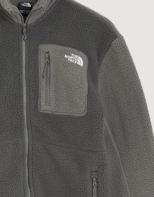 Revibe - Repaired The North Face Yumiori Off Peak Full Zip Jacket - AU 8