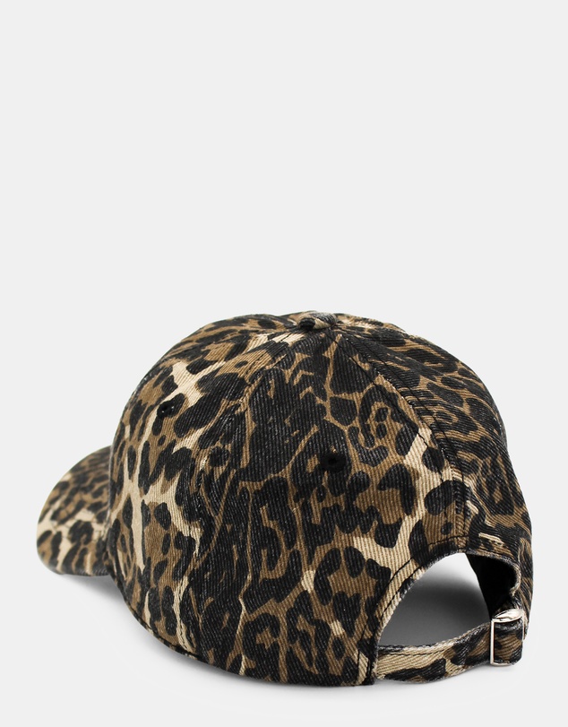 Morgan & Taylor - Ruby Cap in Brown
