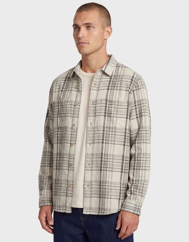 Academy Brand - Alto Check Shirt