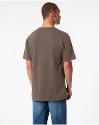 American Apparel - Unisex Fine Jersey Short Sleeve T-Shirt